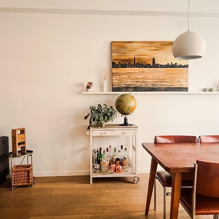 Appartement Op Top Locatie In Antwerpen Екстериор снимка
