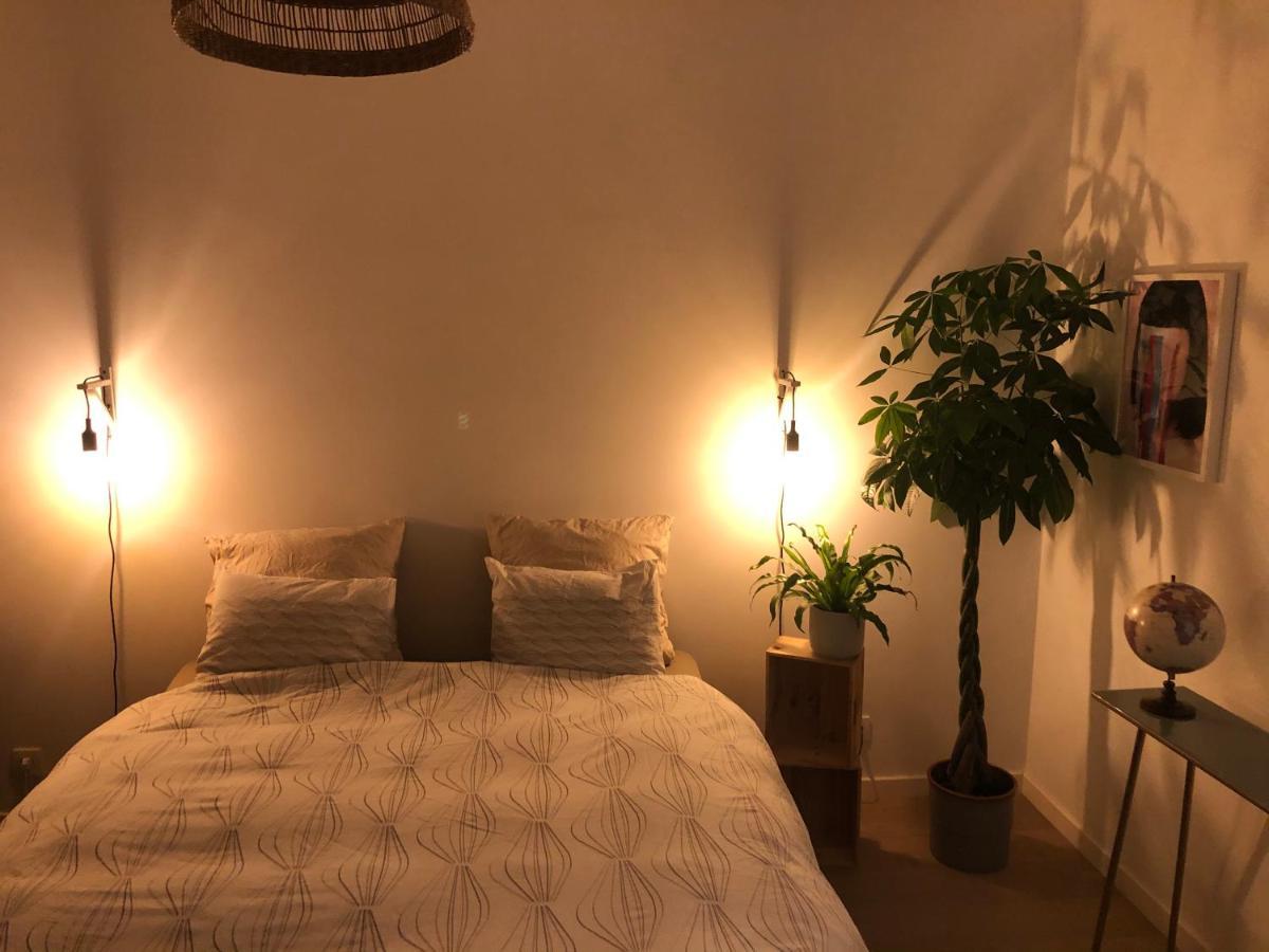 Appartement Op Top Locatie In Antwerpen Екстериор снимка