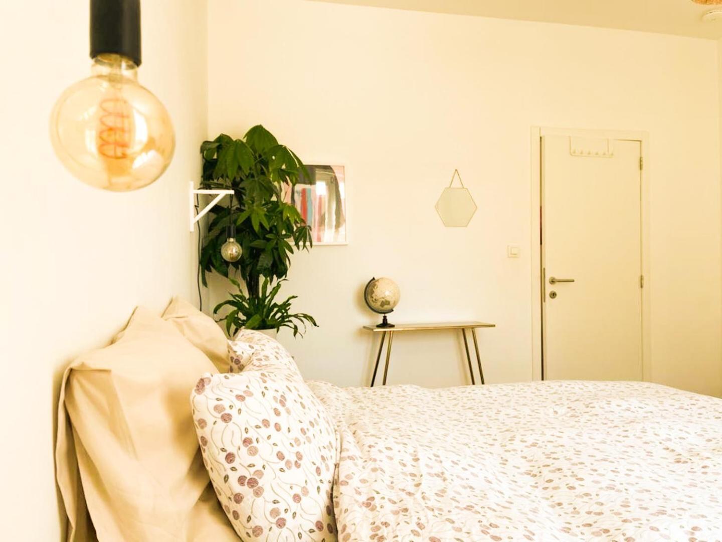 Appartement Op Top Locatie In Antwerpen Екстериор снимка