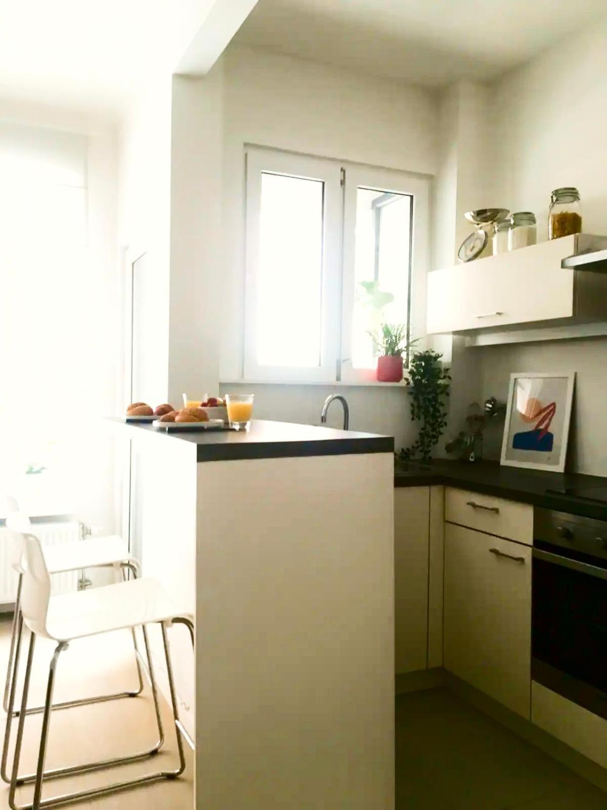 Appartement Op Top Locatie In Antwerpen Екстериор снимка