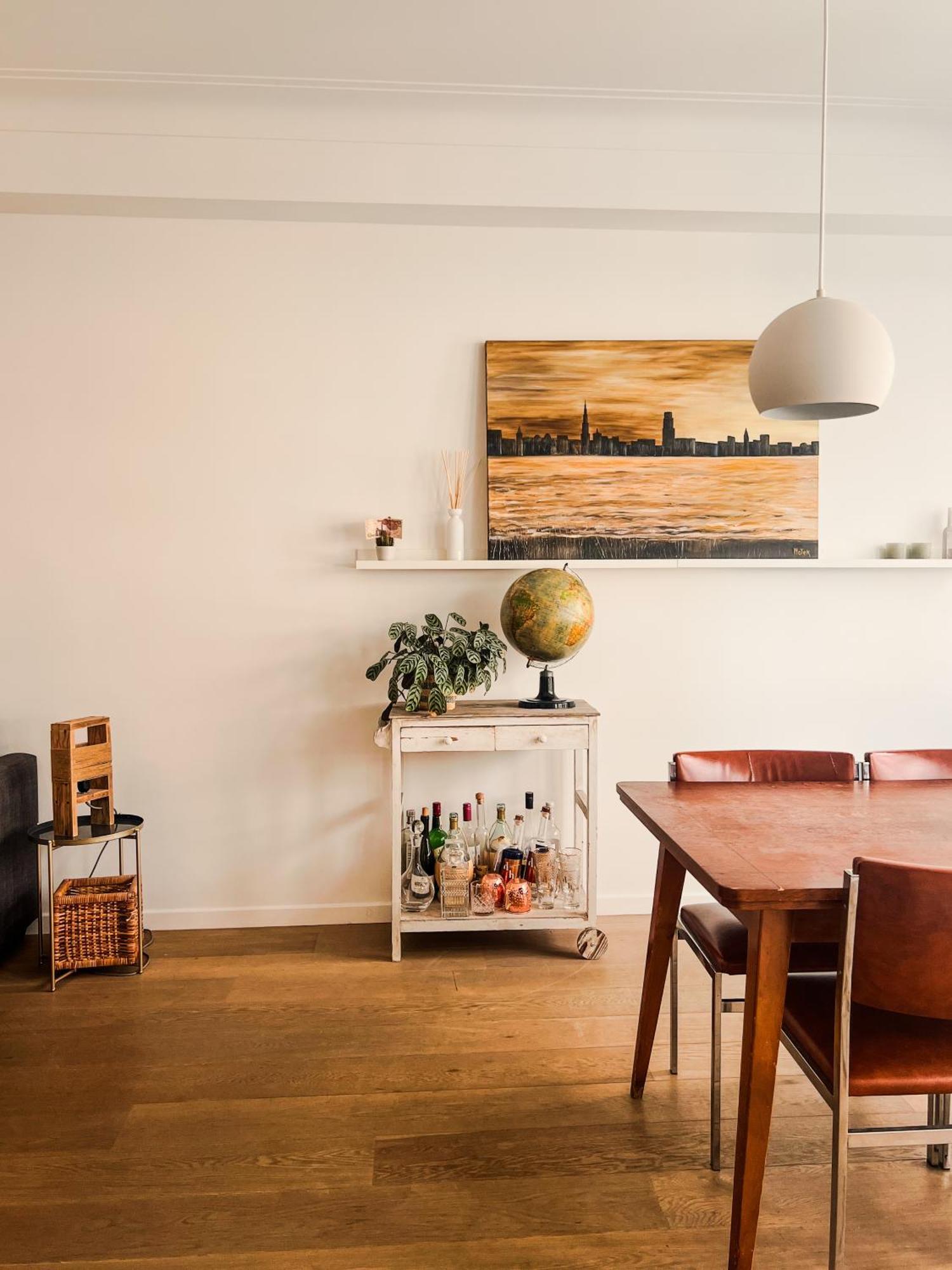 Appartement Op Top Locatie In Antwerpen Екстериор снимка