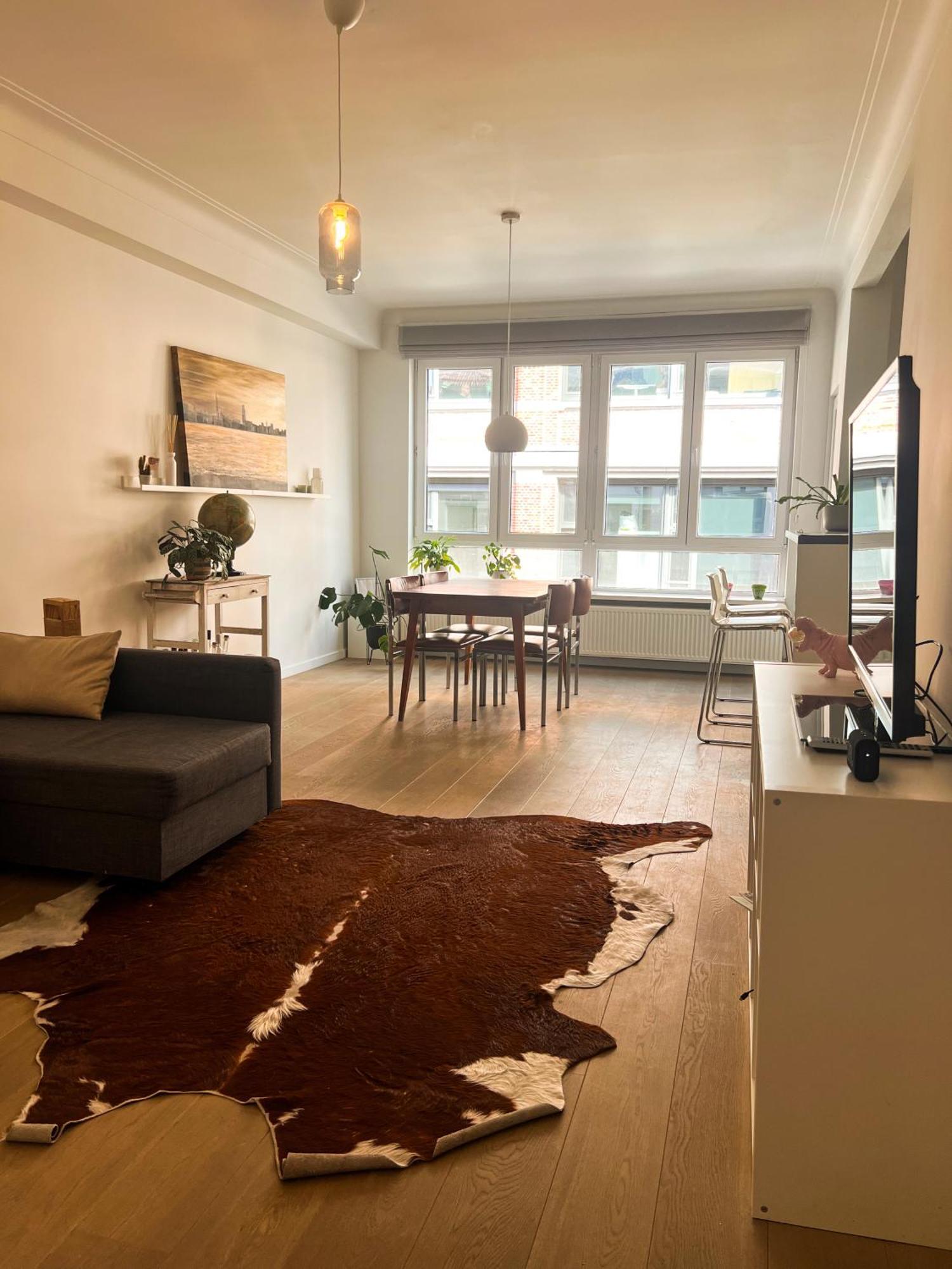 Appartement Op Top Locatie In Antwerpen Екстериор снимка