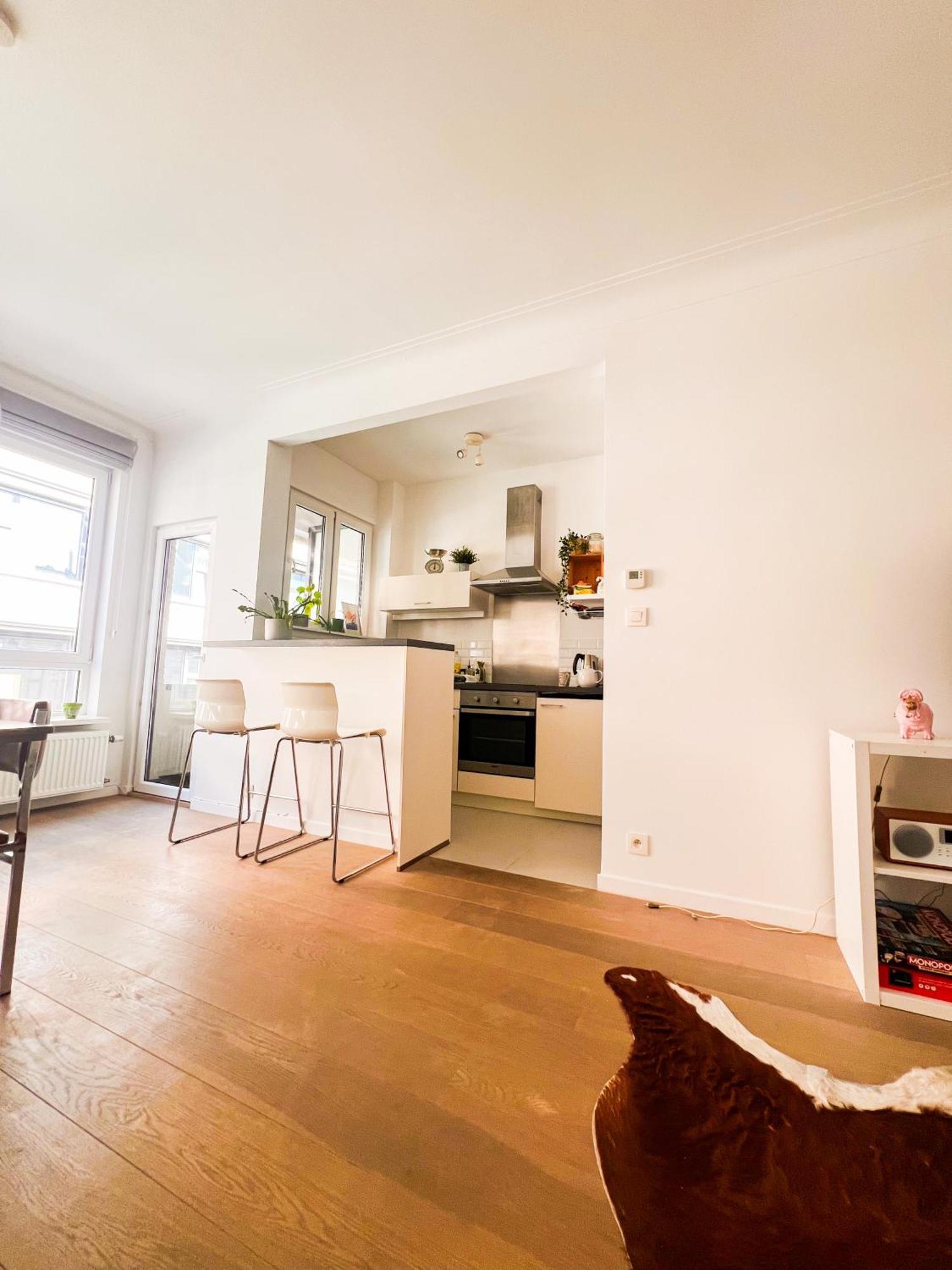 Appartement Op Top Locatie In Antwerpen Екстериор снимка
